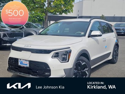 New 2025 Kia Niro Wave