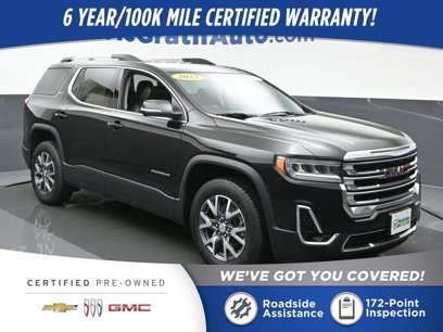 Certified 2023 GMC Acadia SLT