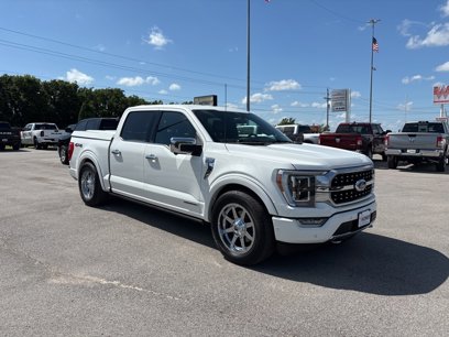 Used 2022 Ford F150 Platinum w/ Equipment Group 701A High