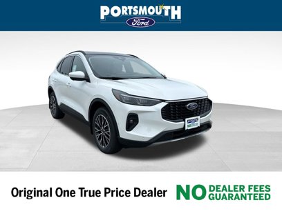 New 2023 Ford Escape SE w/ PHEV Premium Package