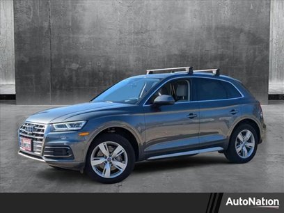 Used 2019 Audi Q5 Prestige w/ Prestige Package