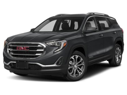 Used 2020 GMC Terrain SLT