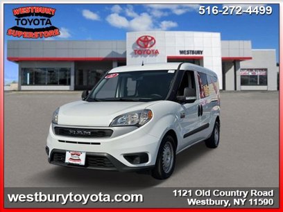 Used 2022 RAM ProMaster City Wagon