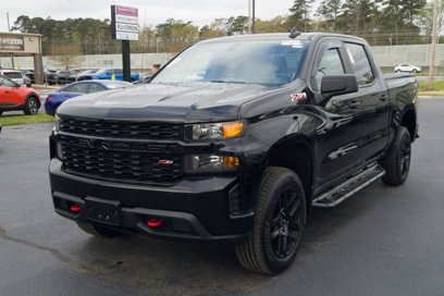 Used 2022 Chevrolet Silverado 1500 Custom Trail Boss