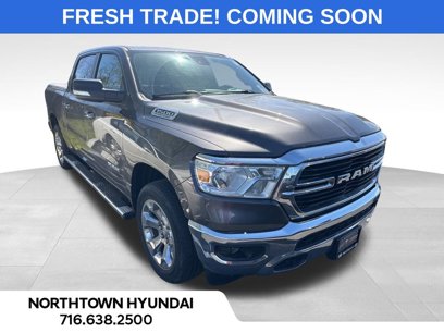 Used 2021 RAM 1500 Big Horn