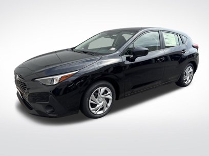 New 2025 Subaru Impreza 2.0i