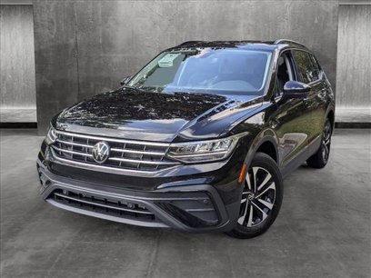 New 2024 Volkswagen Tiguan S