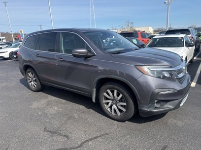 Used 2021 Honda Pilot EX-L