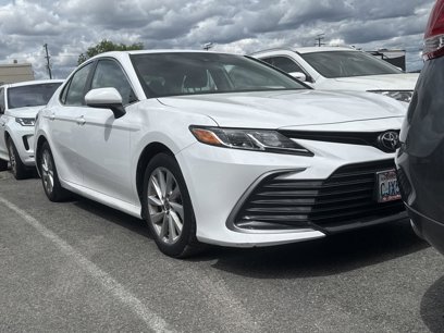 Used 2022 Toyota Camry LE