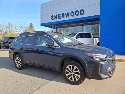 Used 2024 Subaru Outback Premium