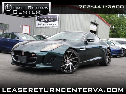 Used 2015 Jaguar F-TYPE S