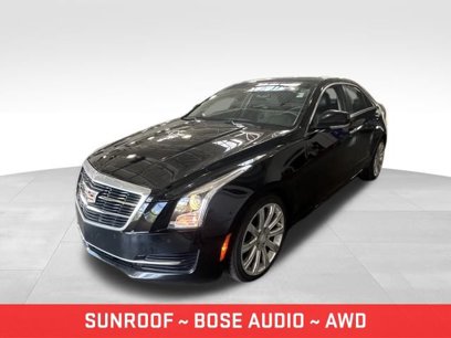 Used 2017 Cadillac ATS Luxury