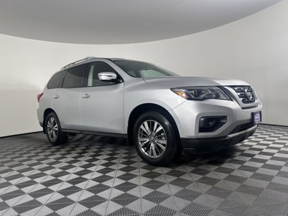 Used 2018 Nissan Pathfinder S