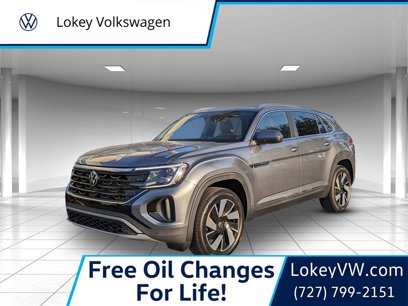New 2025 Volkswagen Atlas Cross Sport SEL
