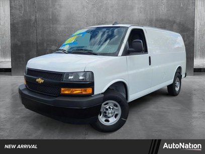 New 2025 Chevrolet Express 2500 w/ Driver Convenience Package