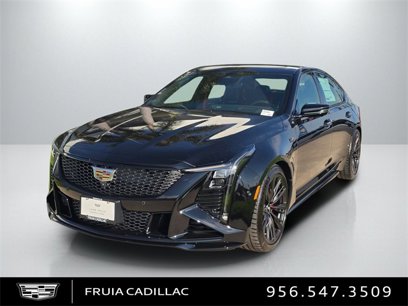 New 2026 Cadillac CT5 V Blackwing w/ Precision Package