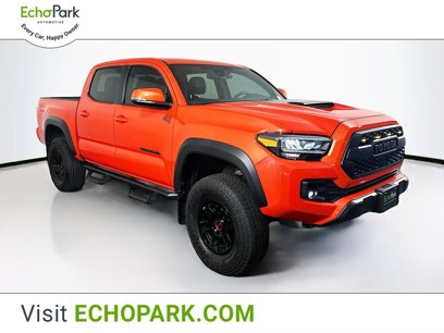 Used 2023 Toyota Tacoma TRD Pro