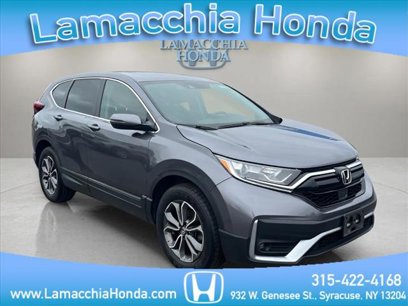 Used 2021 Honda CR-V EX