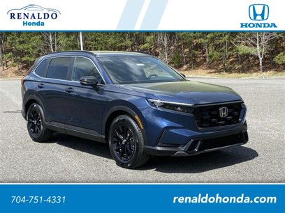 New 2025 Honda CR-V Sport-L
