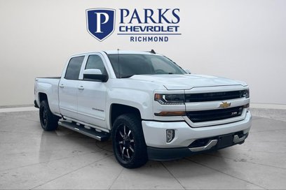 Used 2017 Chevrolet Silverado 1500 LT w/ All Star Edition