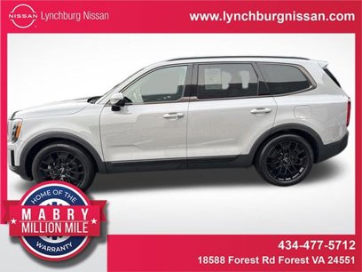 Used 2022 Kia Telluride SX w/ SX Prestige Package