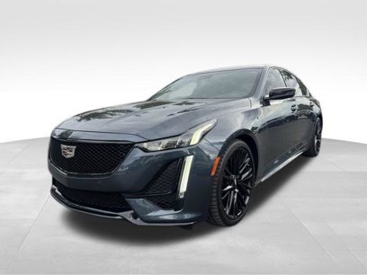 Certified 2022 Cadillac CT5 V w/ Navigation Package