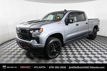 Used 2023 Chevrolet Silverado 1500 LT Trail Boss w/ LT Trail Boss Premium Package