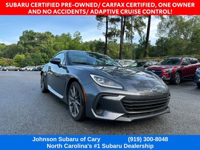 Used 2024 Subaru BRZ Limited