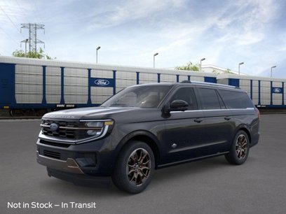 New 2025 Ford Expedition Max King Ranch