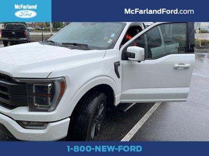 Used 2023 Ford F150 Lariat w/ Equipment Group 502A High