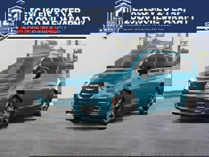 New 2025 Chrysler Pacifica Select