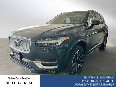 New 2023 Volvo XC90 B5 Plus w/ Protection Package Premier