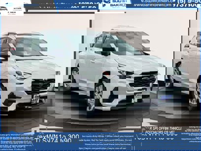 New 2025 Subaru Impreza 2.0i