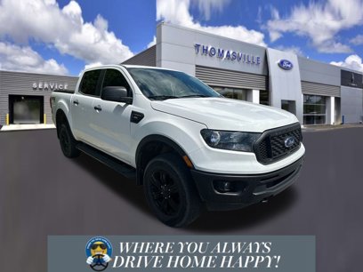 Certified 2022 Ford Ranger XL w/ Equipment Group 101A High
