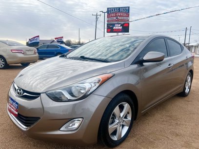 Used 2013 Hyundai Elantra GLS w/ Preferred Pkg