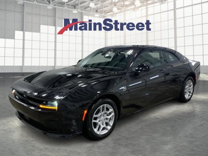 New 2025 Dodge Charger R/T w/ Quick Order Package 25M R/T