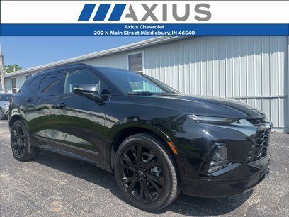Used 2022 Chevrolet Blazer RS w/ Enhanced Convenience Package