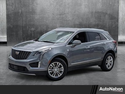 Used 2020 Cadillac XT5 Premium Luxury