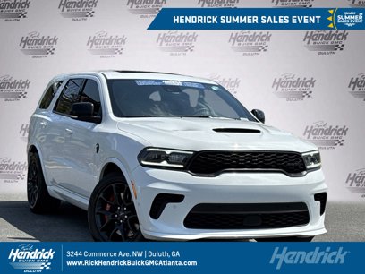 Used 2024 Dodge Durango SRT Hellcat