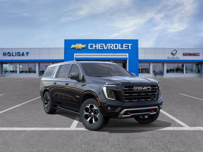 New 2025 GMC Yukon XL AT4 Ultimate w/ LPO, Floor Liner Package