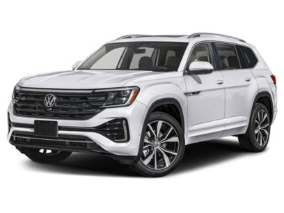 New 2025 Volkswagen Atlas SEL Premium R-Line