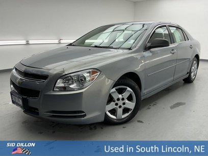 Used 2008 Chevrolet Malibu LS