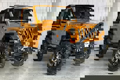 Used 2014 Jeep Wrangler Rubicon w/ Power Convenience Group