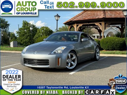 Used 2006 Nissan 350Z Track w/ (N93) Cargo Convenience Pkg