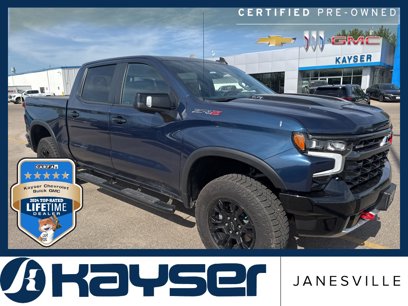 Used 2023 Chevrolet Silverado 1500 ZR2 w/ Technology Package