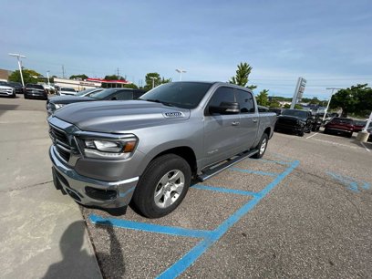 Used 2019 RAM 1500 Big Horn
