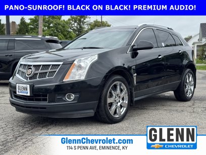 Used 2012 Cadillac SRX Performance