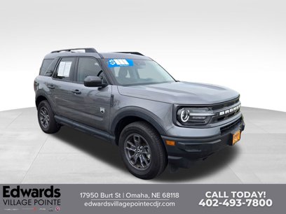 Used 2024 Ford Bronco Sport Big Bend