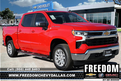 New 2024 Chevrolet Silverado 1500 LT