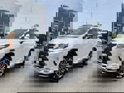 Used 2022 Lexus RX 350L Luxury